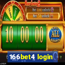 166bet4 login